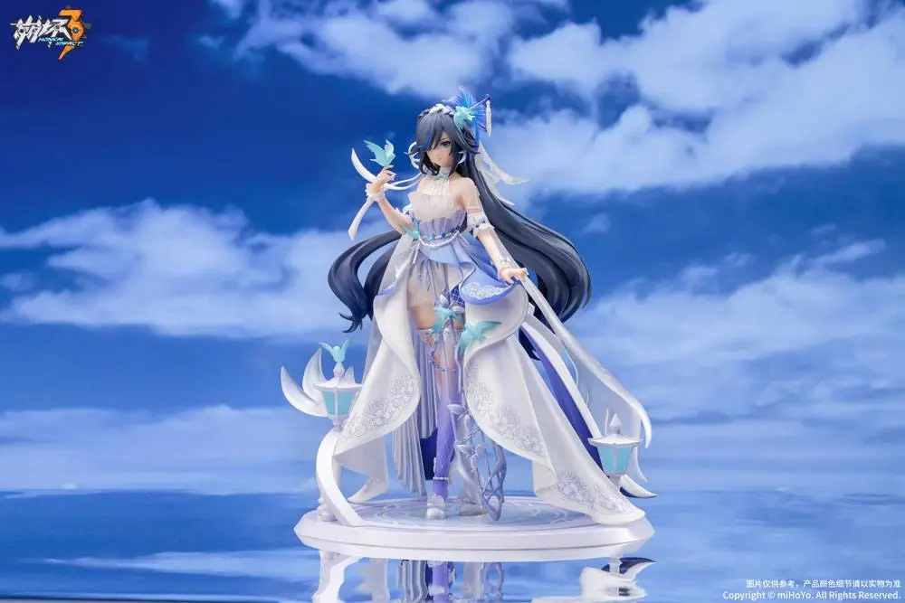 Honkai Impact 3rd Figurka PVC 1/8 Fu Hua Cerulean Court Ver. 27 cm zdjęcie produktu