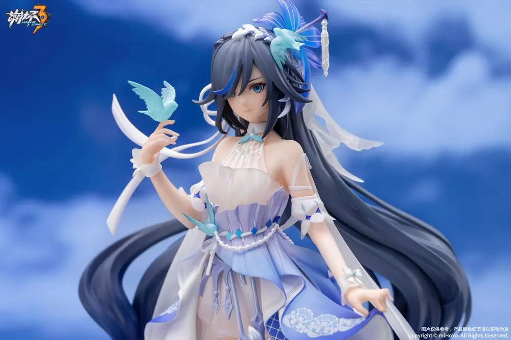 Honkai Impact 3rd Figurka PVC 1/8 Fu Hua Cerulean Court Ver. 27 cm zdjęcie produktu