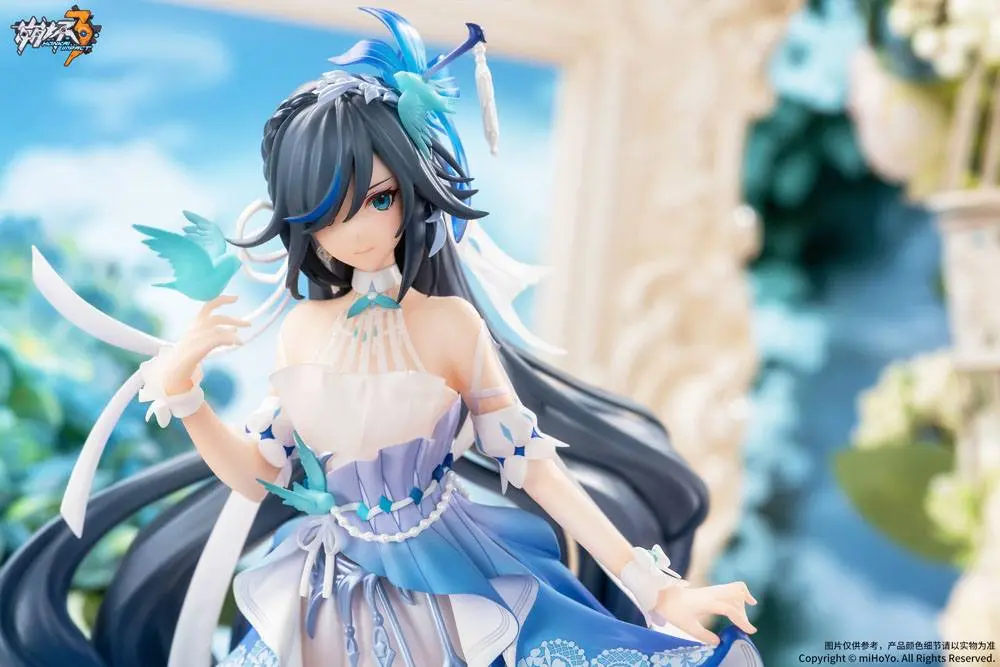 Honkai Impact 3rd Figurka PVC 1/8 Fu Hua Cerulean Court Ver. 27 cm zdjęcie produktu