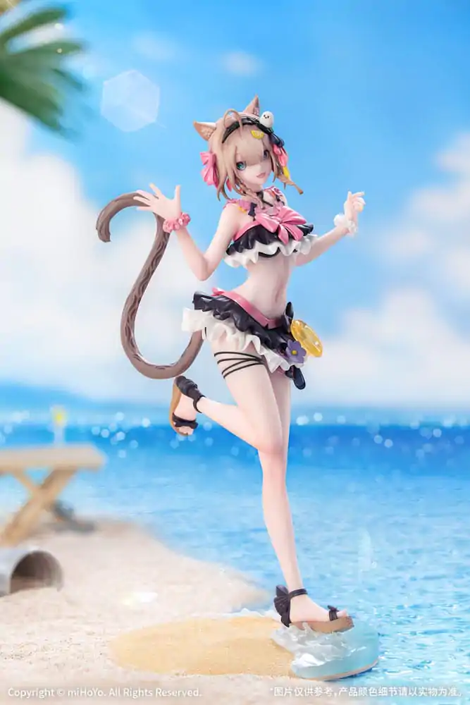 Honkai Impact 3rd Statuetka PVC 1/8 Pardofelis - Midsummer Collector ver. 21 cm zdjęcie produktu