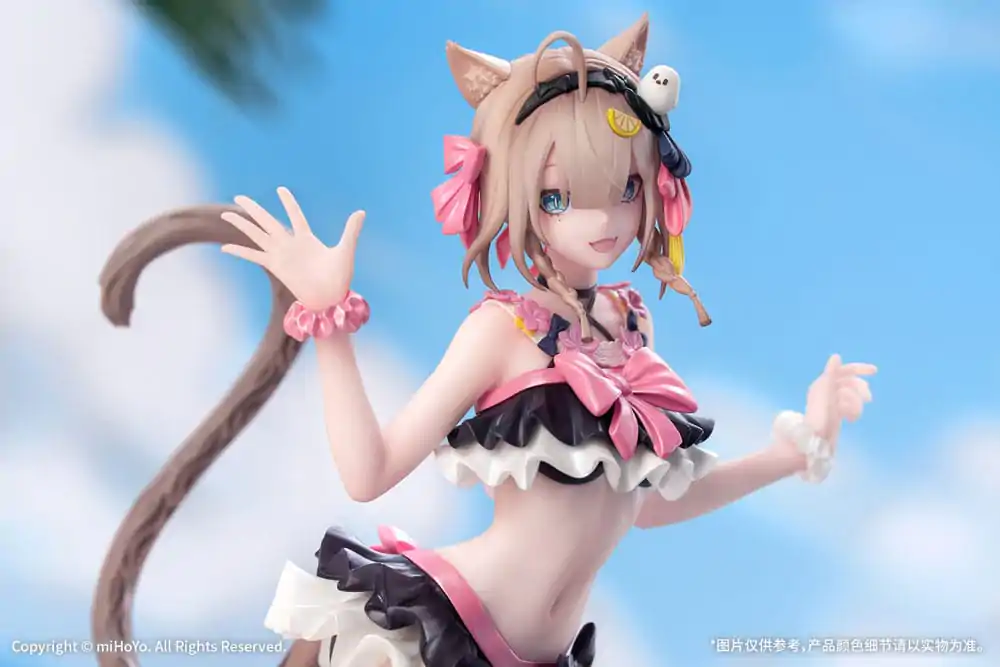 Honkai Impact 3rd Statuetka PVC 1/8 Pardofelis - Midsummer Collector ver. 21 cm zdjęcie produktu