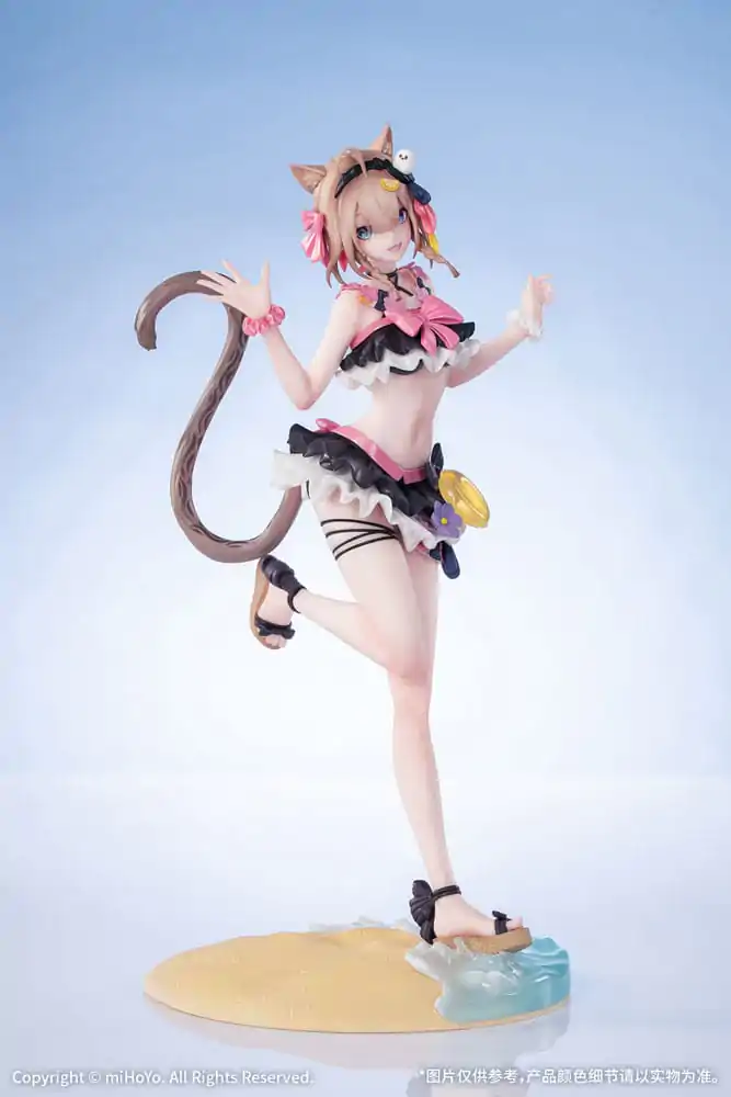 Honkai Impact 3rd Statuetka PVC 1/8 Pardofelis - Midsummer Collector ver. 21 cm zdjęcie produktu