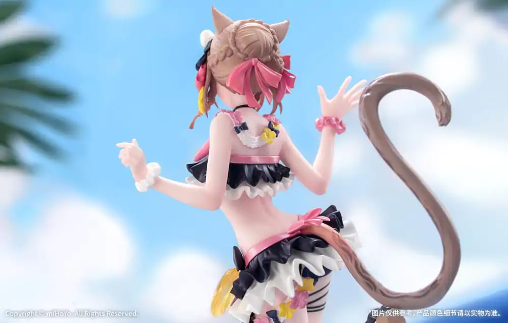 Honkai Impact 3rd Statuetka PVC 1/8 Pardofelis - Midsummer Collector ver. 21 cm zdjęcie produktu