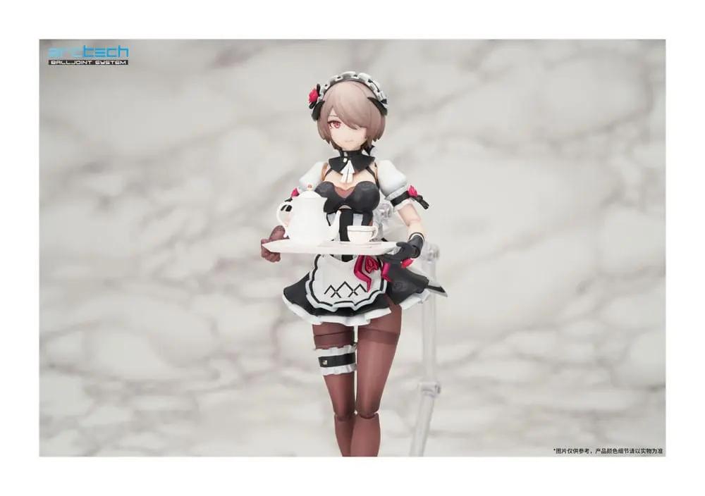 Honkai Impact 3rd Figurka Akcji Arctech 1/8 Rita Umbral Rose Ver. 20 cm zdjęcie produktu