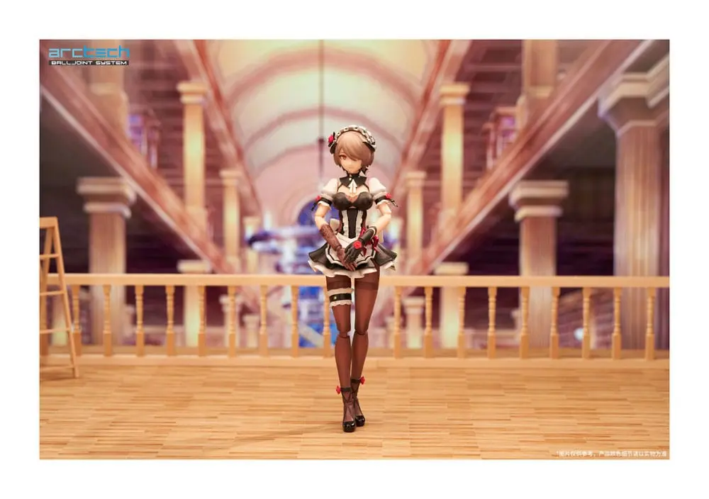 Honkai Impact 3rd Figurka Akcji Arctech 1/8 Rita Umbral Rose Ver. 20 cm zdjęcie produktu