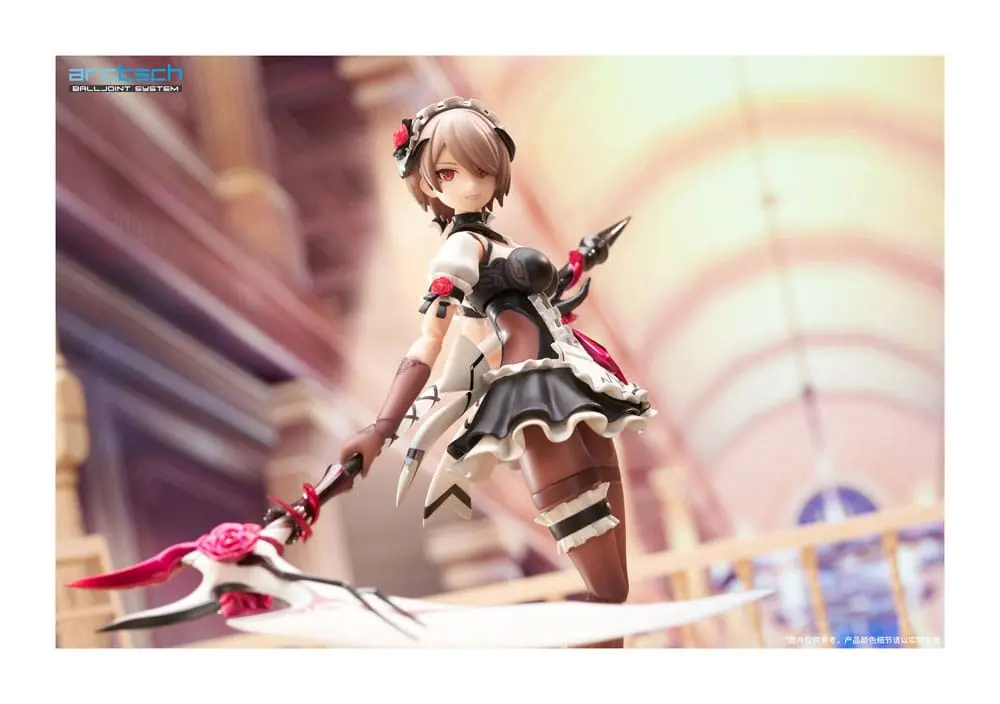 Honkai Impact 3rd Figurka Akcji Arctech 1/8 Rita Umbral Rose Ver. 20 cm zdjęcie produktu
