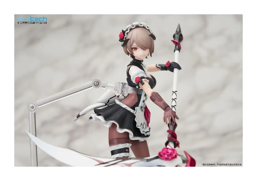 Honkai Impact 3rd Figurka Akcji Arctech 1/8 Rita Umbral Rose Ver. 20 cm zdjęcie produktu