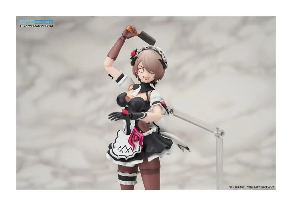 Honkai Impact 3rd Figurka Akcji Arctech 1/8 Rita Umbral Rose Ver. 20 cm zdjęcie produktu