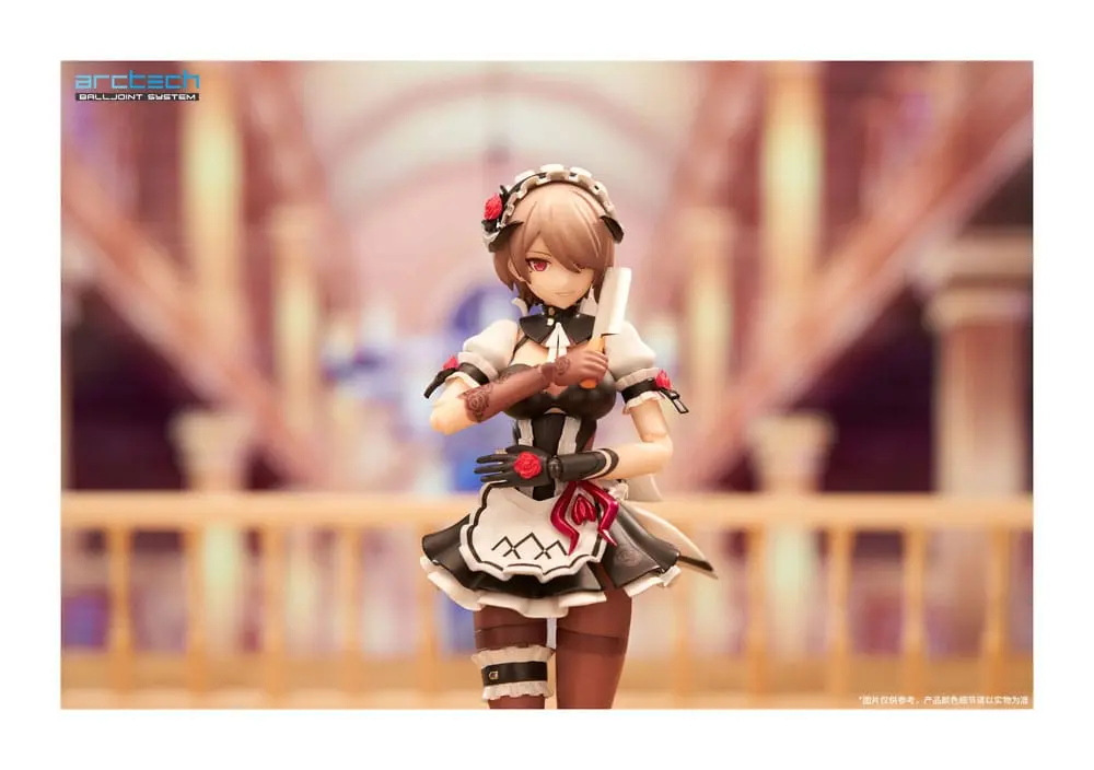 Honkai Impact 3rd Figurka Akcji Arctech 1/8 Rita Umbral Rose Ver. 20 cm zdjęcie produktu