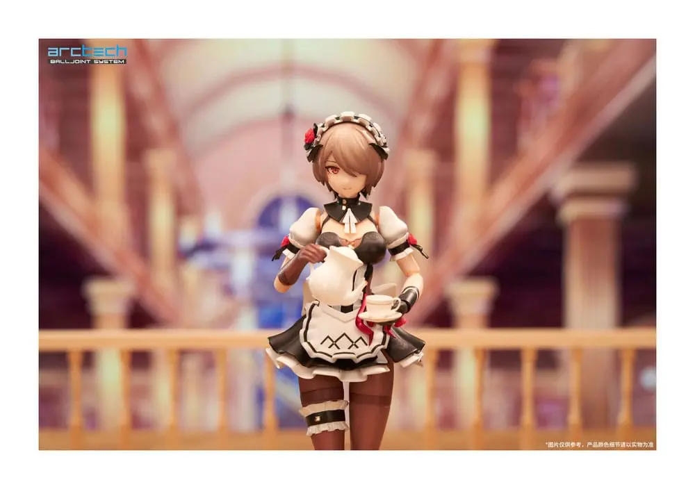 Honkai Impact 3rd Figurka Akcji Arctech 1/8 Rita Umbral Rose Ver. 20 cm zdjęcie produktu