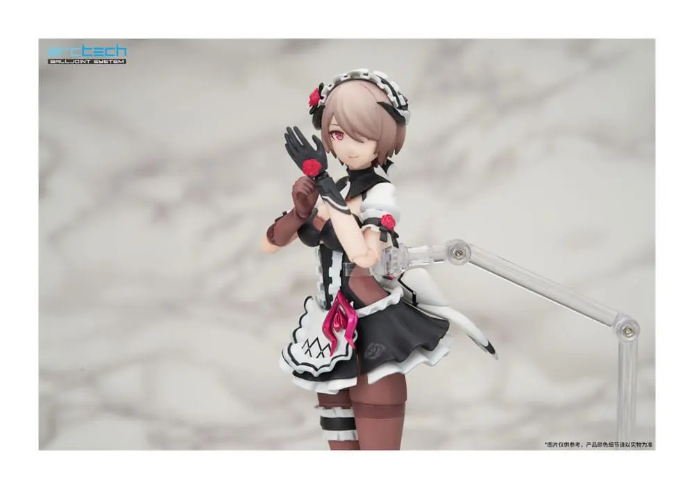 Honkai Impact 3rd Figurka Akcji Arctech 1/8 Rita Umbral Rose Ver. 20 cm zdjęcie produktu