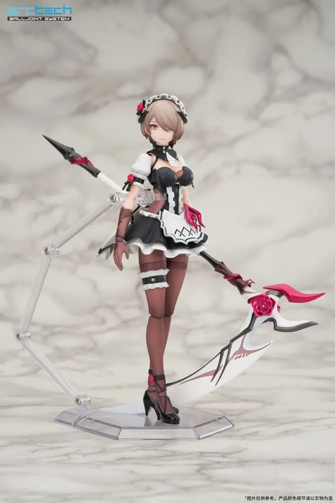 Honkai Impact 3rd Figurka Akcji Arctech 1/8 Rita Umbral Rose Ver. 20 cm zdjęcie produktu