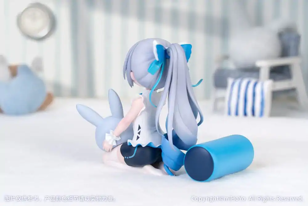 Honkai Impact 3rd PVC Statuetka Bronya: Herrscher of Truth Little Herrscher Ver. 9 cm zdjęcie produktu