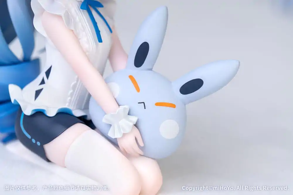 Honkai Impact 3rd PVC Statuetka Bronya: Herrscher of Truth Little Herrscher Ver. 9 cm zdjęcie produktu
