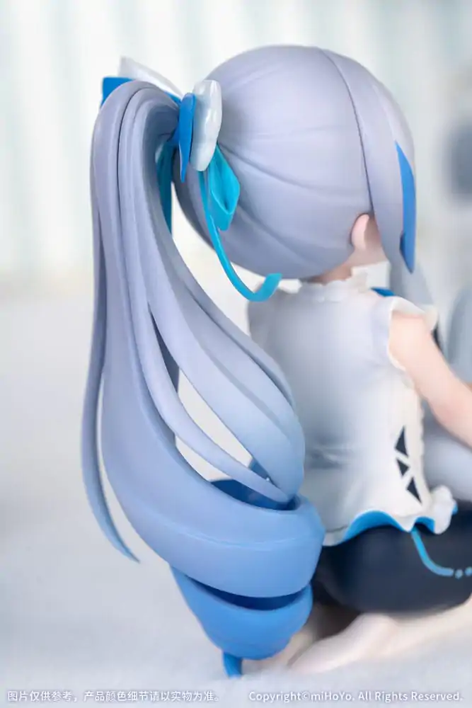 Honkai Impact 3rd PVC Statuetka Bronya: Herrscher of Truth Little Herrscher Ver. 9 cm zdjęcie produktu