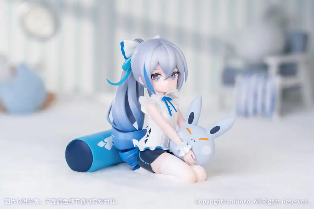 Honkai Impact 3rd PVC Statuetka Bronya: Herrscher of Truth Little Herrscher Ver. 9 cm zdjęcie produktu