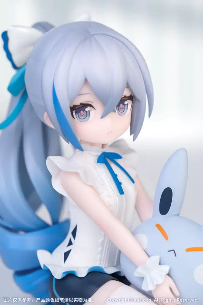 Honkai Impact 3rd PVC Statuetka Bronya: Herrscher of Truth Little Herrscher Ver. 9 cm zdjęcie produktu
