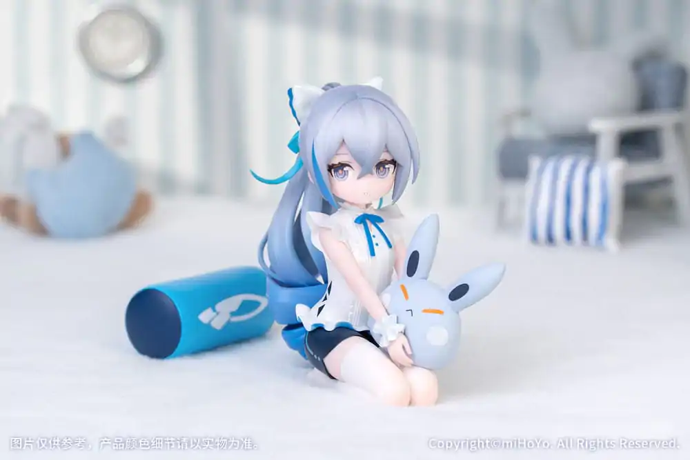 Honkai Impact 3rd PVC Statuetka Bronya: Herrscher of Truth Little Herrscher Ver. 9 cm zdjęcie produktu