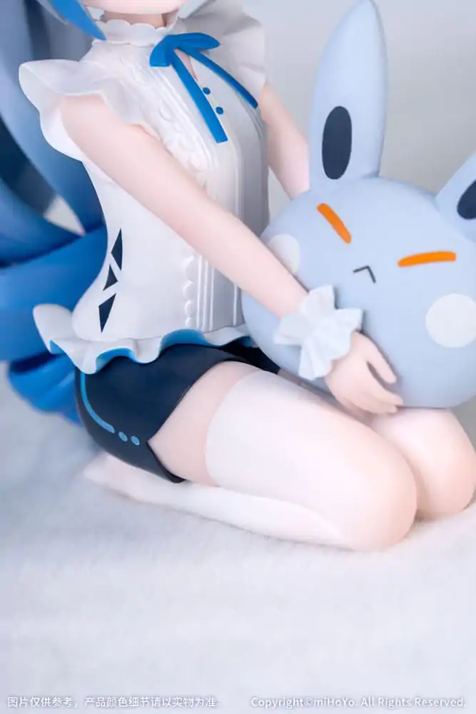 Honkai Impact 3rd PVC Statuetka Bronya: Herrscher of Truth Little Herrscher Ver. 9 cm zdjęcie produktu