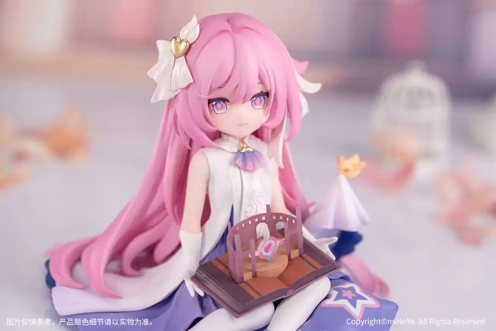 Honkai Impact 3rd PVC Statuetka Elysia: Herrscher of Human: Ego Figurka Little Herrscher Ver. 9 cm zdjęcie produktu