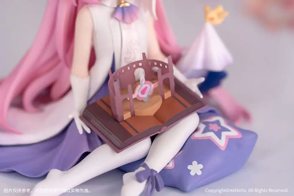 Honkai Impact 3rd PVC Statuetka Elysia: Herrscher of Human: Ego Figurka Little Herrscher Ver. 9 cm zdjęcie produktu