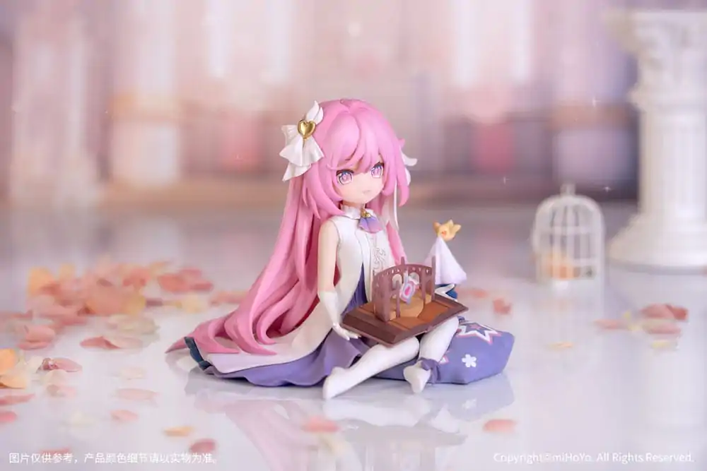 Honkai Impact 3rd PVC Statuetka Elysia: Herrscher of Human: Ego Figurka Little Herrscher Ver. 9 cm zdjęcie produktu