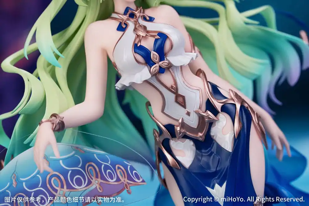 Honkai Impact 3rd Gift+ Statua PVC 1/8 Mobius Daughter of Corals Ver. 21 cm zdjęcie produktu