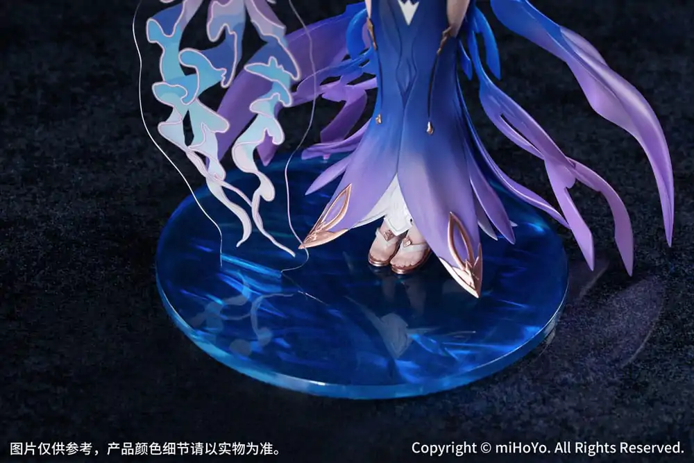 Honkai Impact 3rd Gift+ Statua PVC 1/8 Mobius Daughter of Corals Ver. 21 cm zdjęcie produktu