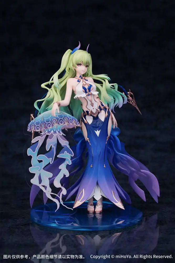 Honkai Impact 3rd Gift+ Statua PVC 1/8 Mobius Daughter of Corals Ver. 21 cm zdjęcie produktu