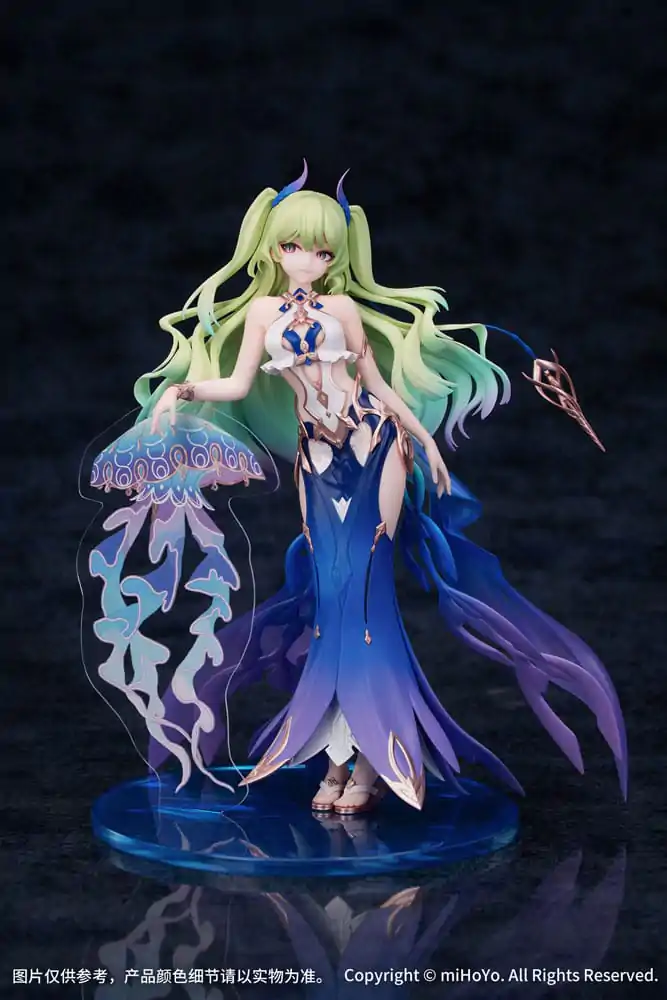 Honkai Impact 3rd Gift+ Statua PVC 1/8 Mobius Daughter of Corals Ver. 21 cm zdjęcie produktu