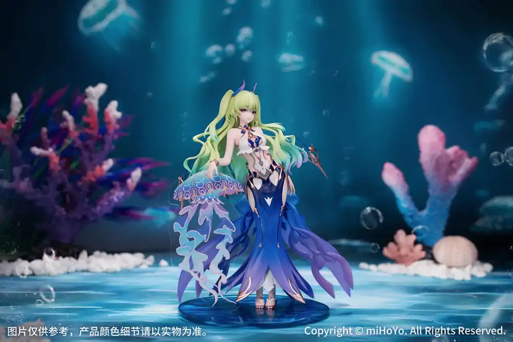 Honkai Impact 3rd Gift+ Statua PVC 1/8 Mobius Daughter of Corals Ver. 21 cm zdjęcie produktu