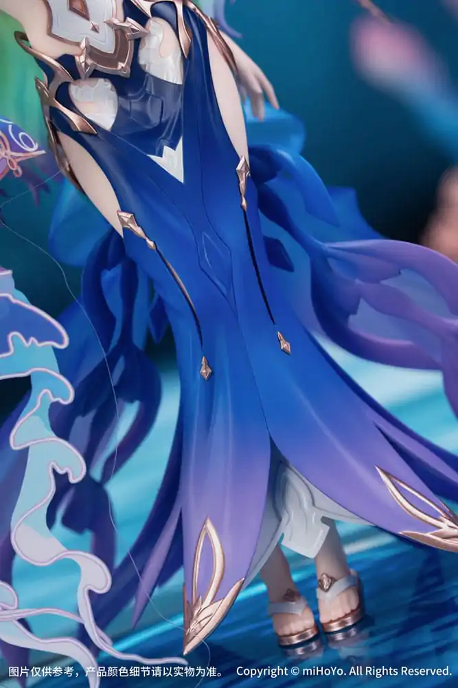 Honkai Impact 3rd Gift+ Statua PVC 1/8 Mobius Daughter of Corals Ver. 21 cm zdjęcie produktu