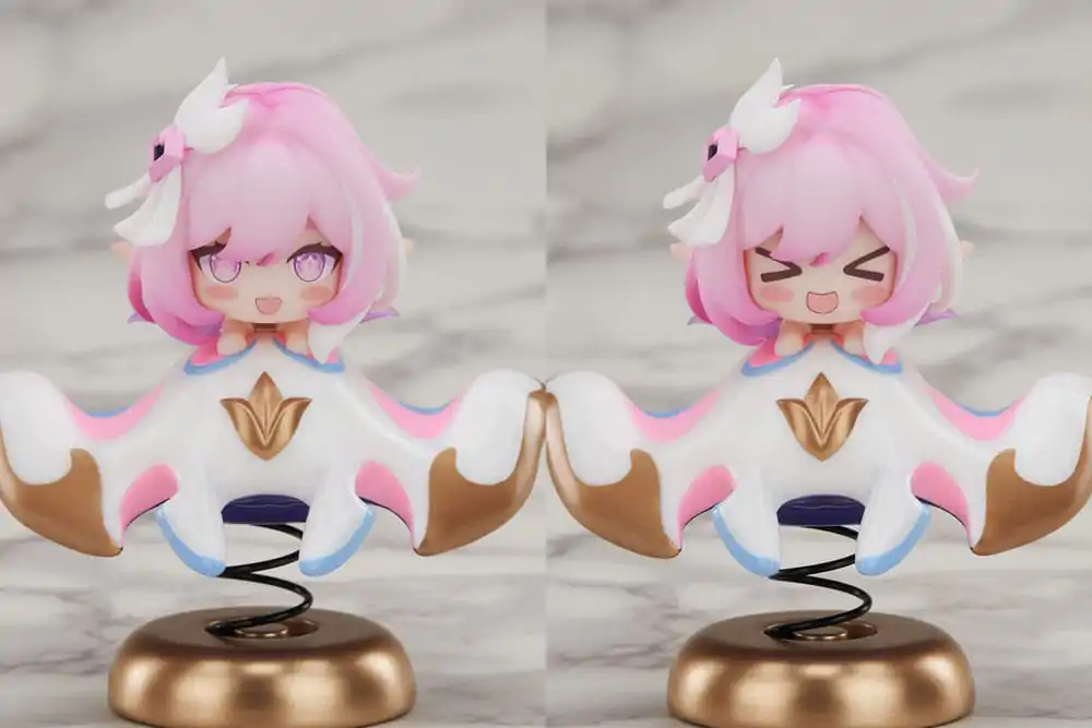 Honkai Impact 3rd Happy Shake Figurka PVC Elysia Herrscher of Human: Ego 8 cm zdjęcie produktu