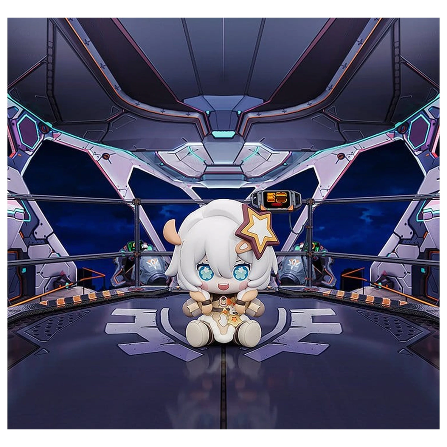 Honkai Impact 3rd Huggy Good Smile Mini Figurka ELF/Kiana Kaslana 7 cm zdjęcie produktu