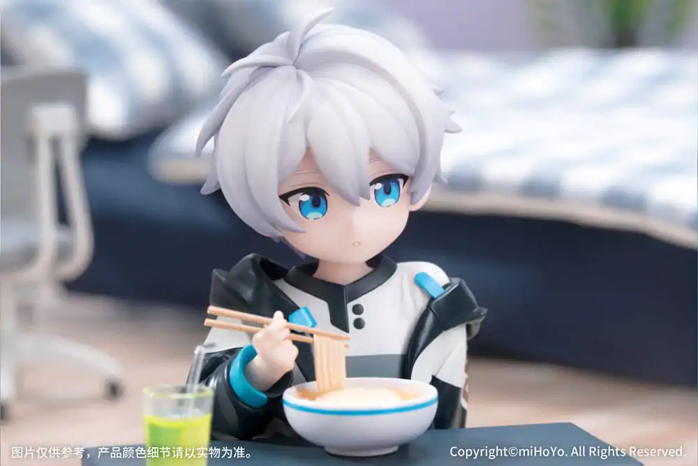 Honkai Impact 3rd Statuetka PVC Kevin: Little Flame-Chaser Ver. 9 cm zdjęcie produktu