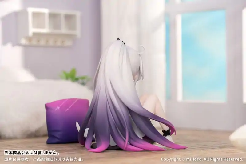 Figurka PVC Honkai Impact 3rd Kiana: Herrscher of Finality Little Herrscher Ver. 9 cm zdjęcie produktu