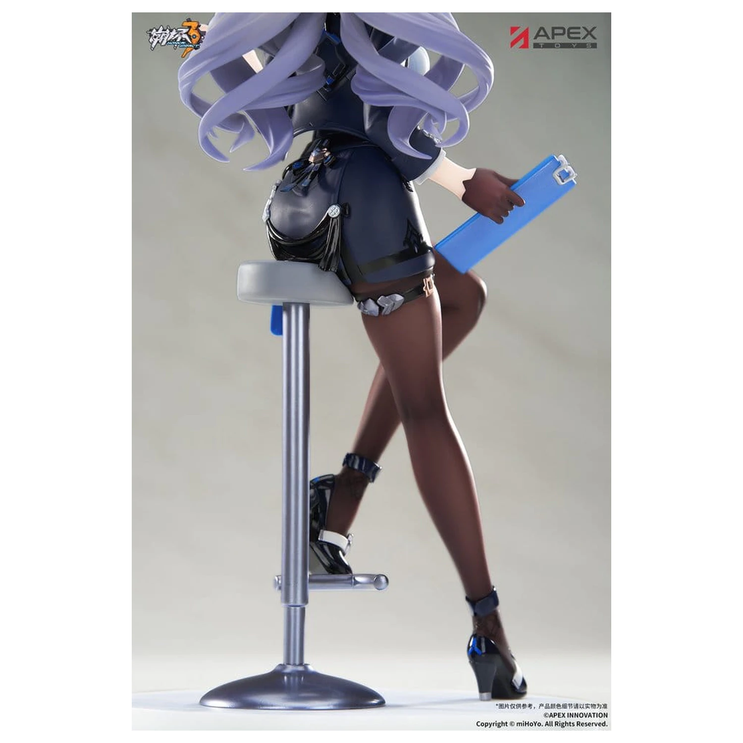 Honkai Impact 3rd Limpie Series figurka z PVC 1/8 Bronya Zaychik Outstanding Attitude Ver. 21 cm zdjęcie produktu