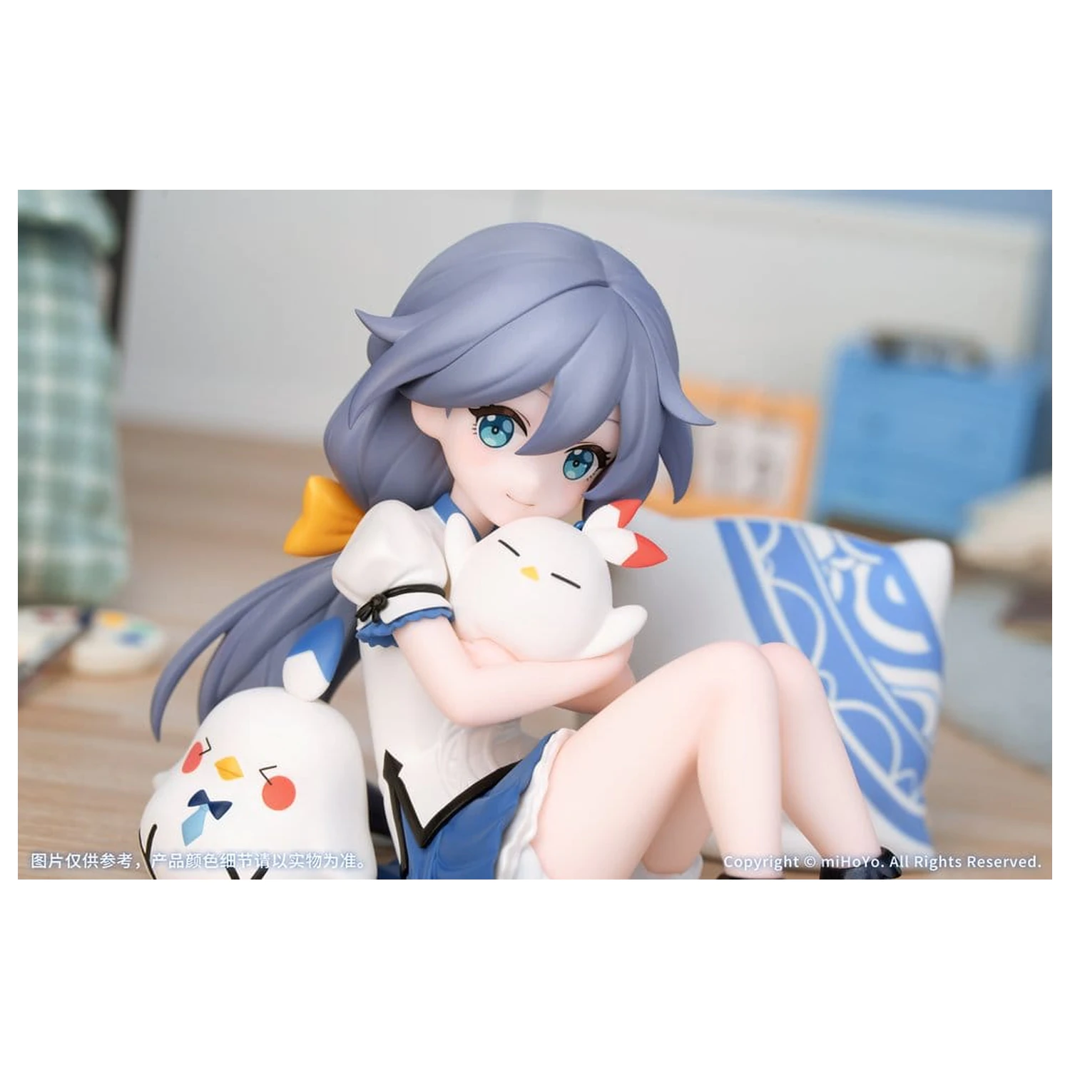 Honkai Impact 3rd Mini Figurka Fu Hua: Little Tea Party Ver. 9 cm zdjęcie produktu
