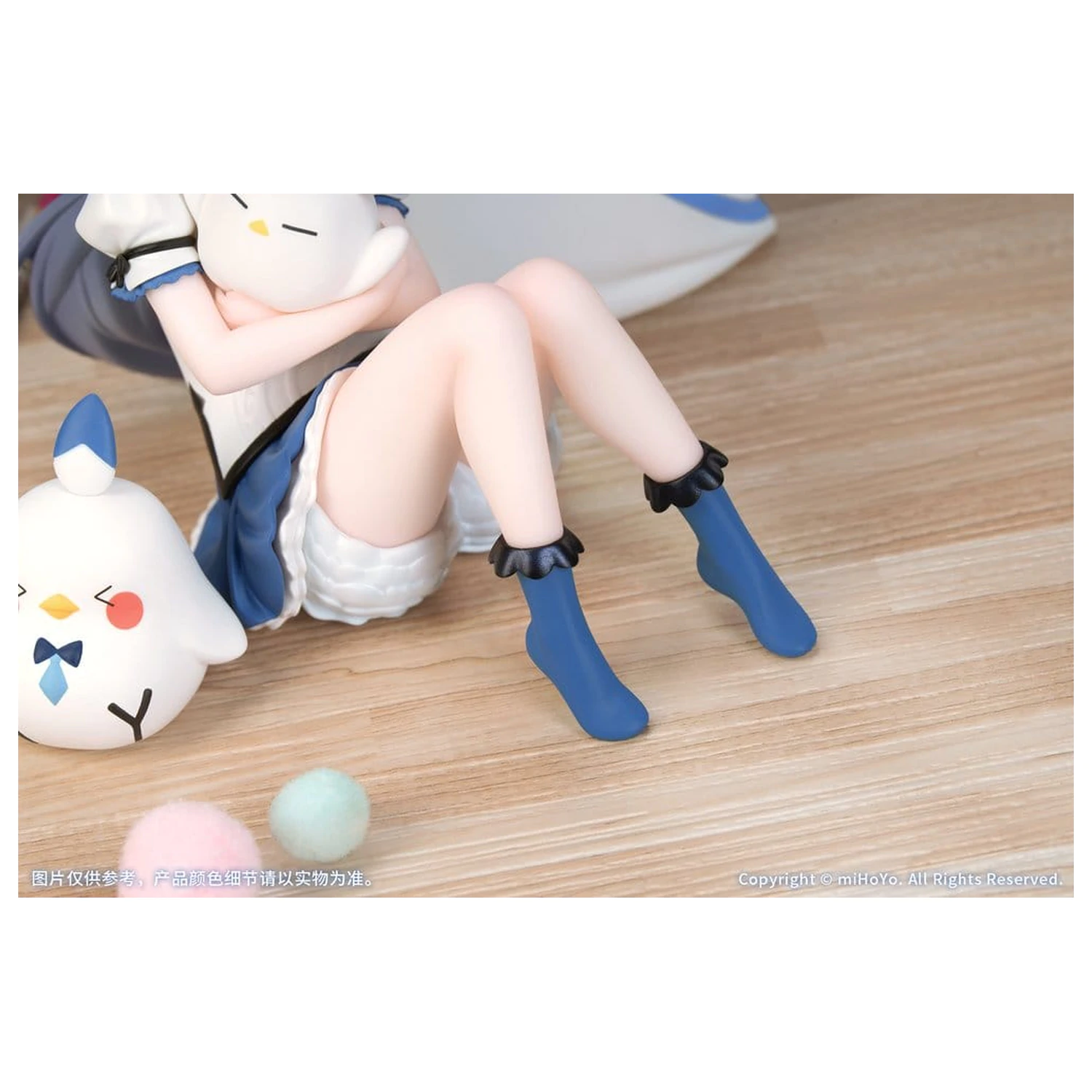 Honkai Impact 3rd Mini Figurka Fu Hua: Little Tea Party Ver. 9 cm zdjęcie produktu