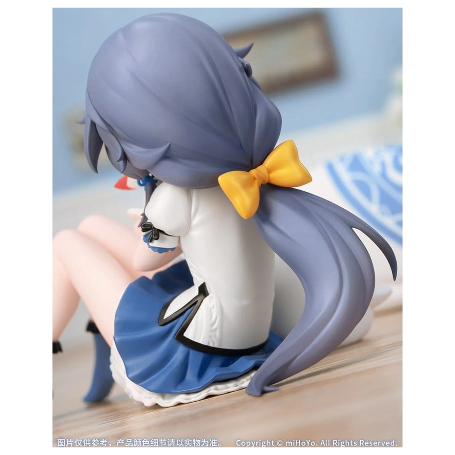Honkai Impact 3rd Mini Figurka Fu Hua: Little Tea Party Ver. 9 cm zdjęcie produktu