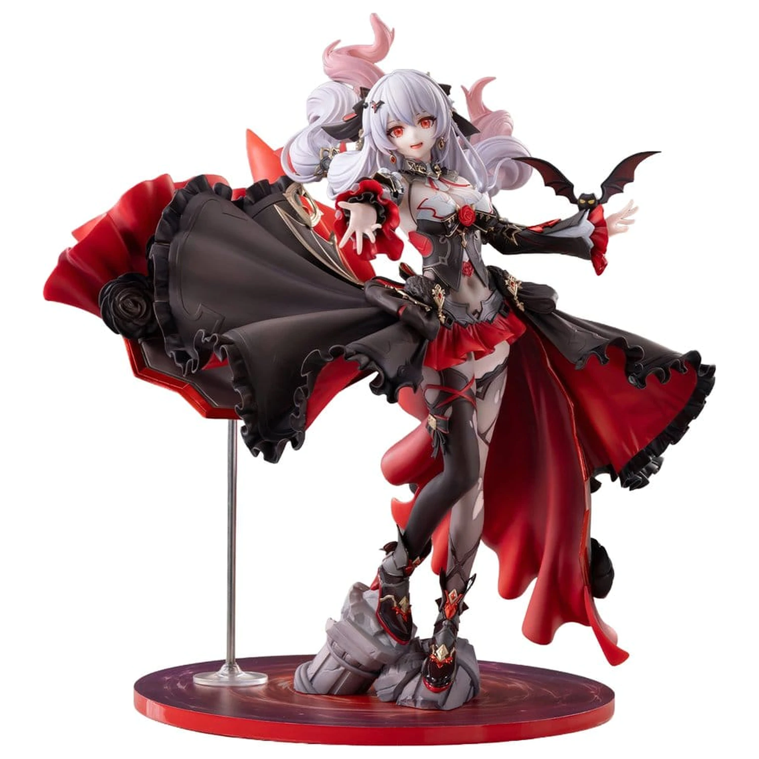 Honkai Impact 3rd Figurka PCV 1/7 Lunar Vow: Crimson Love 28 cm zdjęcie produktu