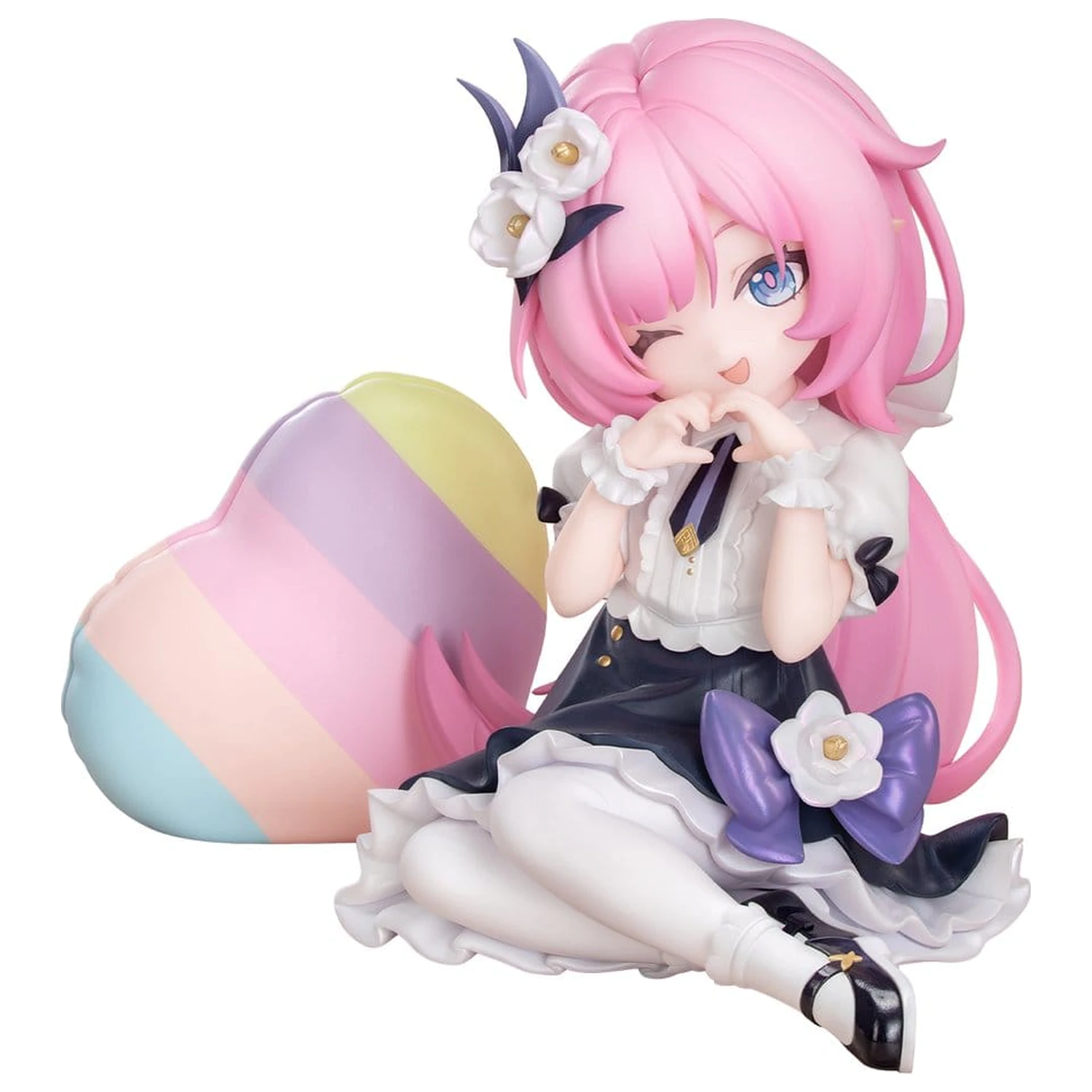 Honkai Impact 3rd figurka PCW Elysia Little Flame-Chaser Ver. 9 cm zdjęcie produktu
