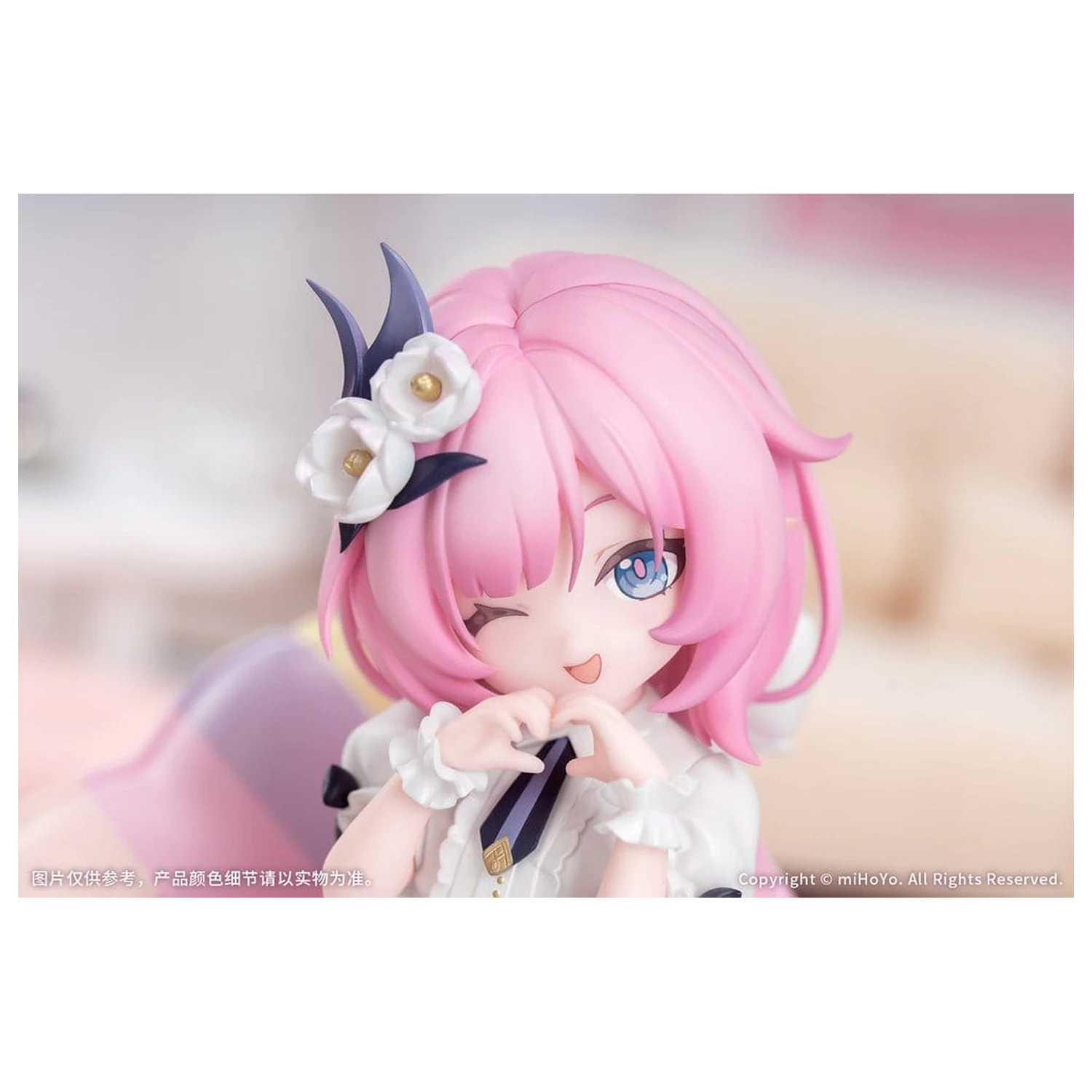 Honkai Impact 3rd figurka PCW Elysia Little Flame-Chaser Ver. 9 cm zdjęcie produktu