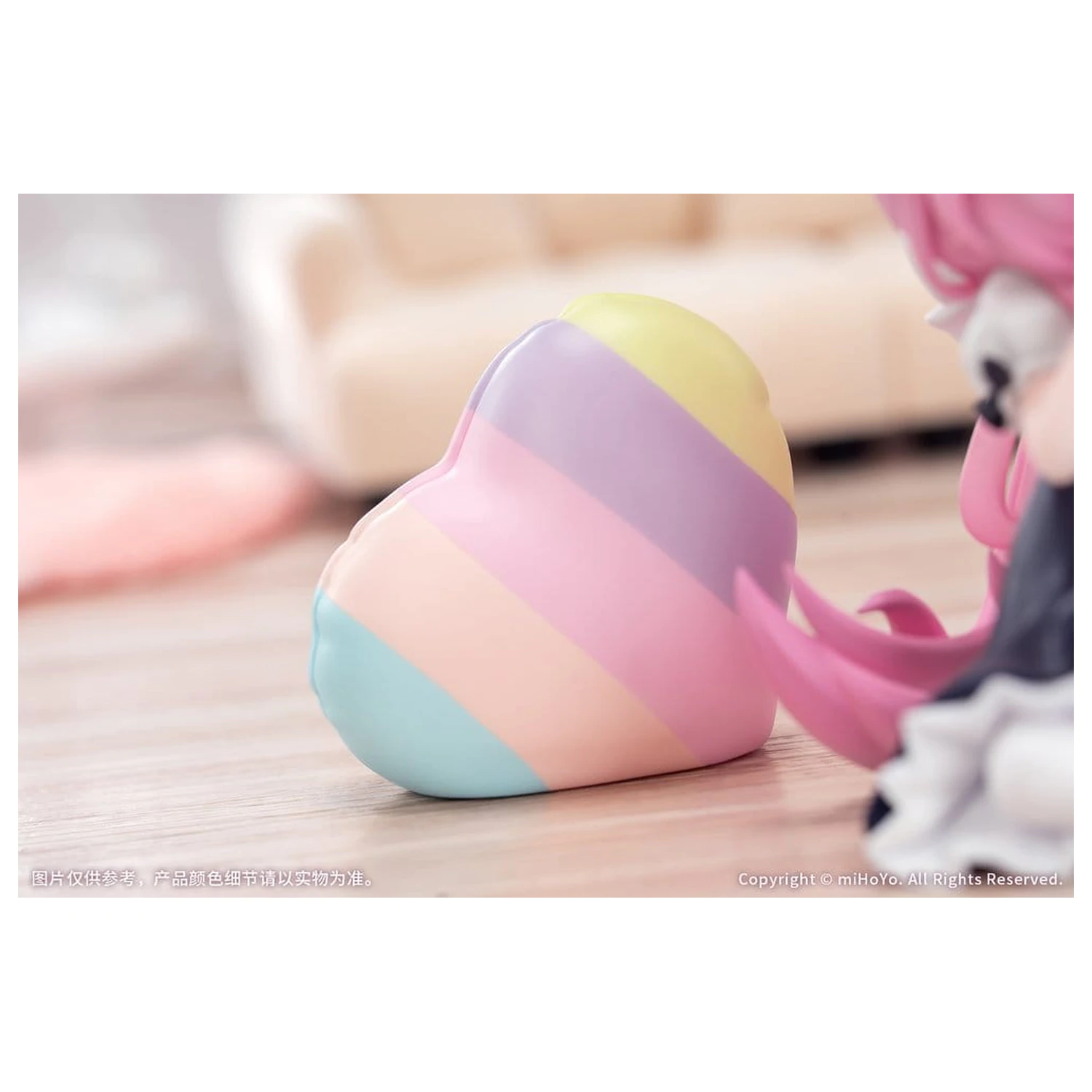 Honkai Impact 3rd figurka PCW Elysia Little Flame-Chaser Ver. 9 cm zdjęcie produktu
