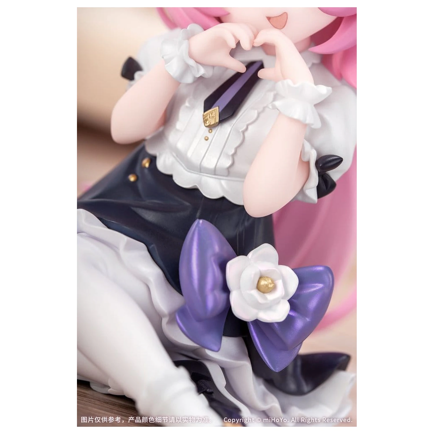 Honkai Impact 3rd figurka PCW Elysia Little Flame-Chaser Ver. 9 cm zdjęcie produktu
