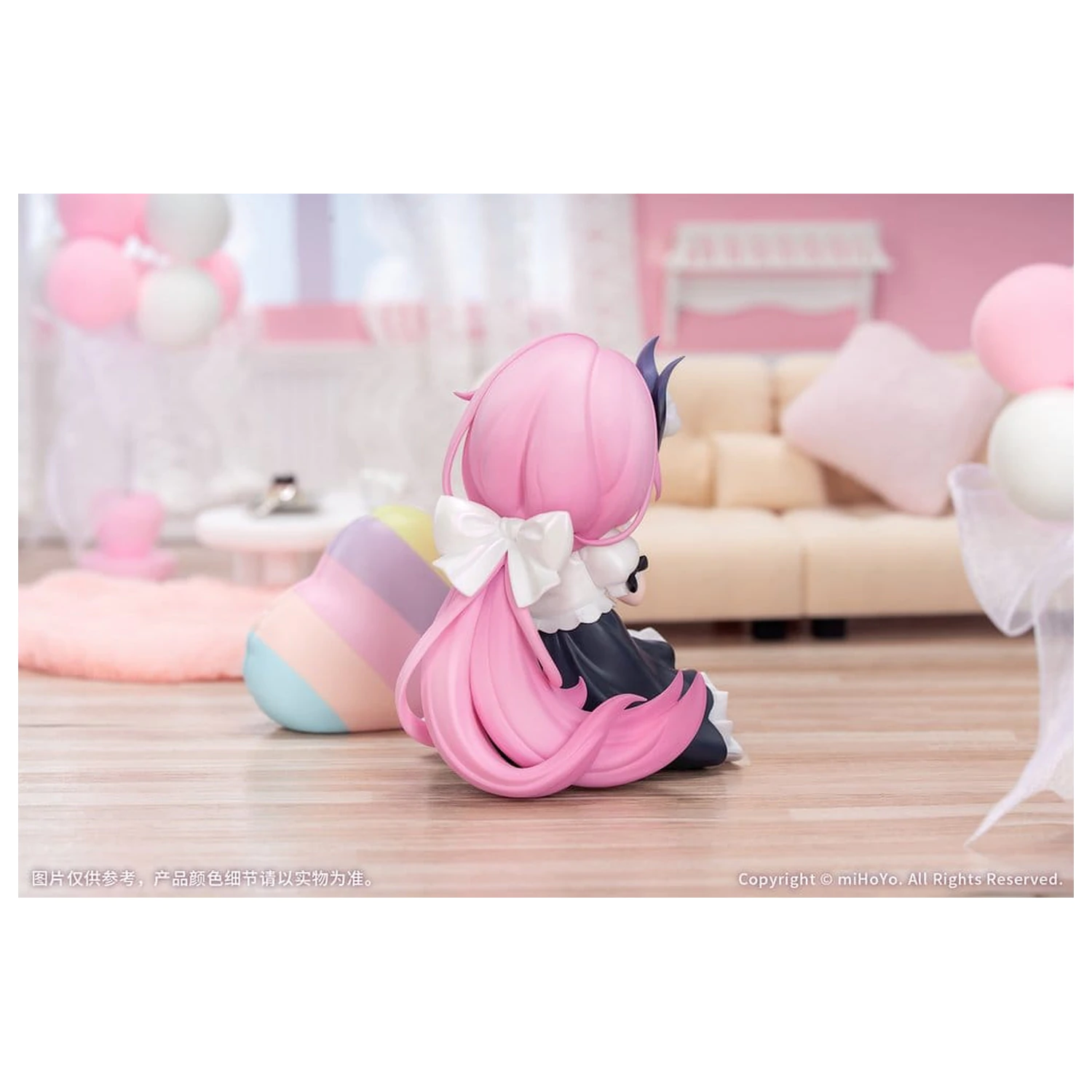 Honkai Impact 3rd figurka PCW Elysia Little Flame-Chaser Ver. 9 cm zdjęcie produktu