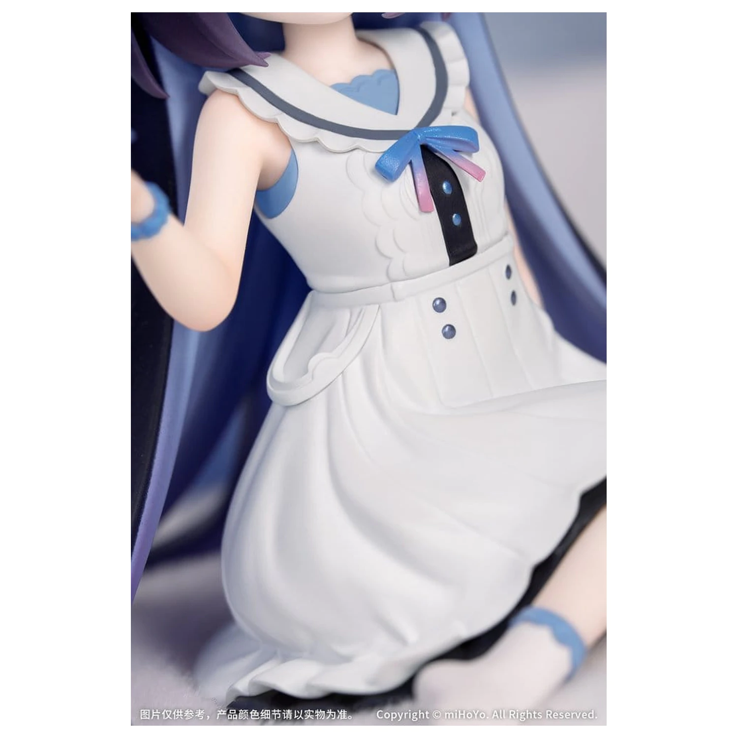 Honkai Impact 3rd PVC Statuetka Seele: Herrscher of Rebirth Chibi Herrscher Ver. 9 cm zdjęcie produktu
