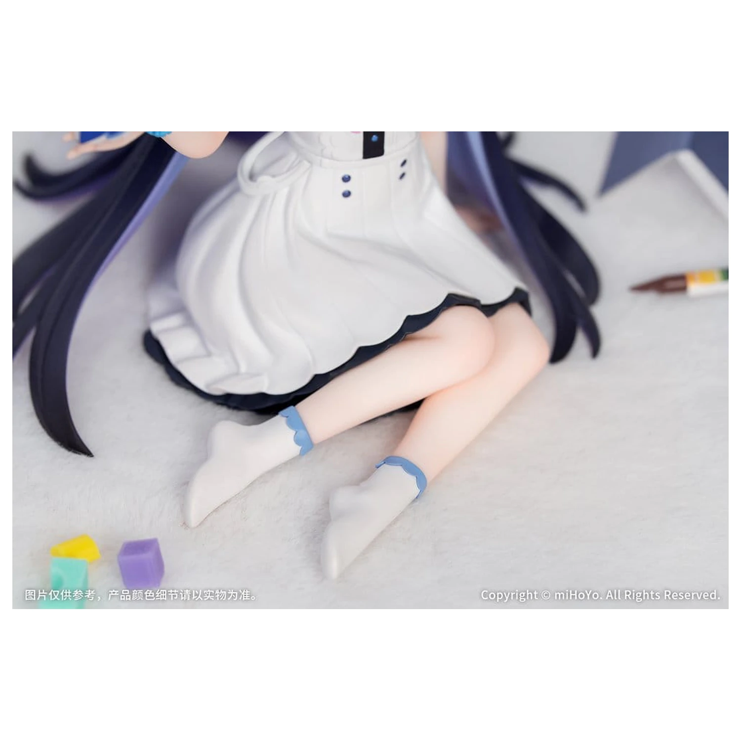 Honkai Impact 3rd PVC Statuetka Seele: Herrscher of Rebirth Chibi Herrscher Ver. 9 cm zdjęcie produktu