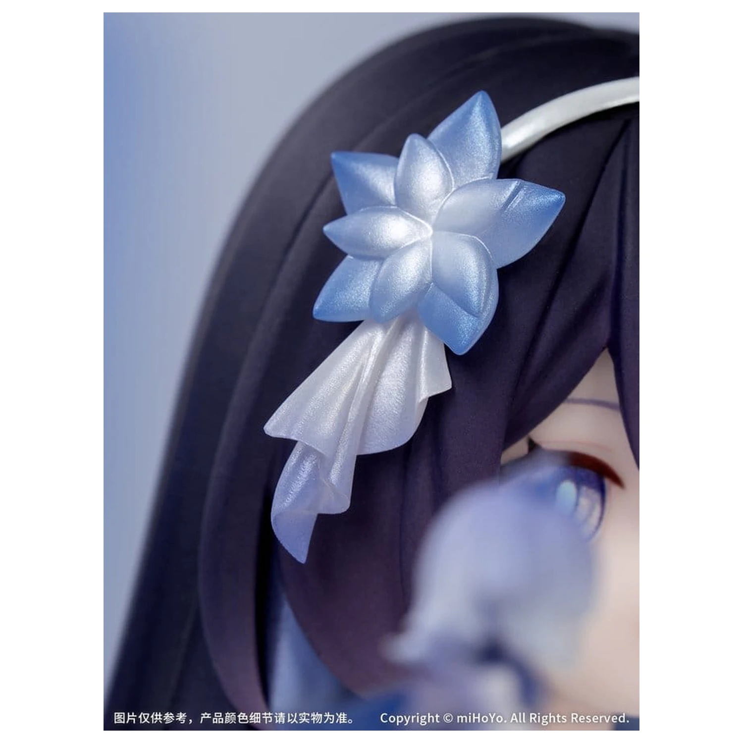 Honkai Impact 3rd PVC Statuetka Seele: Herrscher of Rebirth Chibi Herrscher Ver. 9 cm zdjęcie produktu