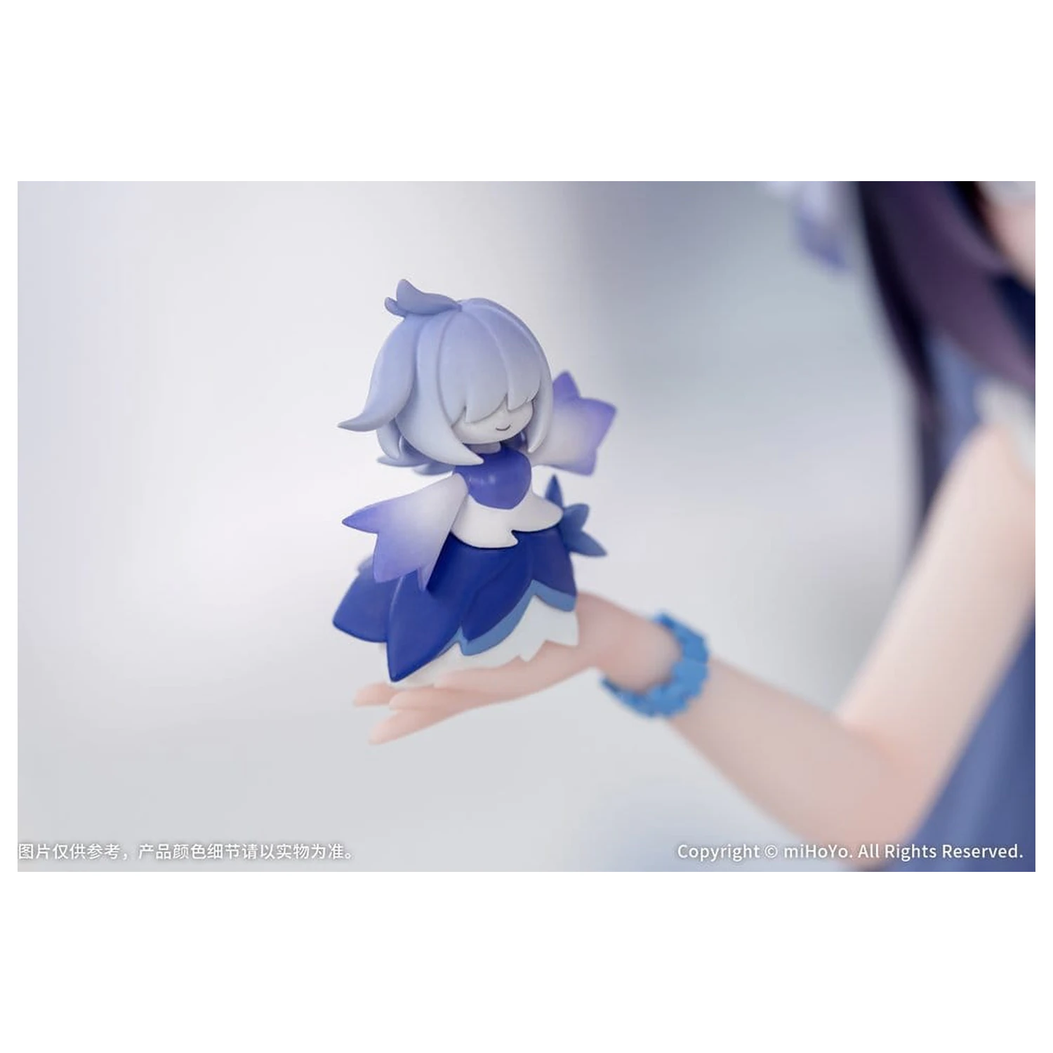 Honkai Impact 3rd PVC Statuetka Seele: Herrscher of Rebirth Chibi Herrscher Ver. 9 cm zdjęcie produktu